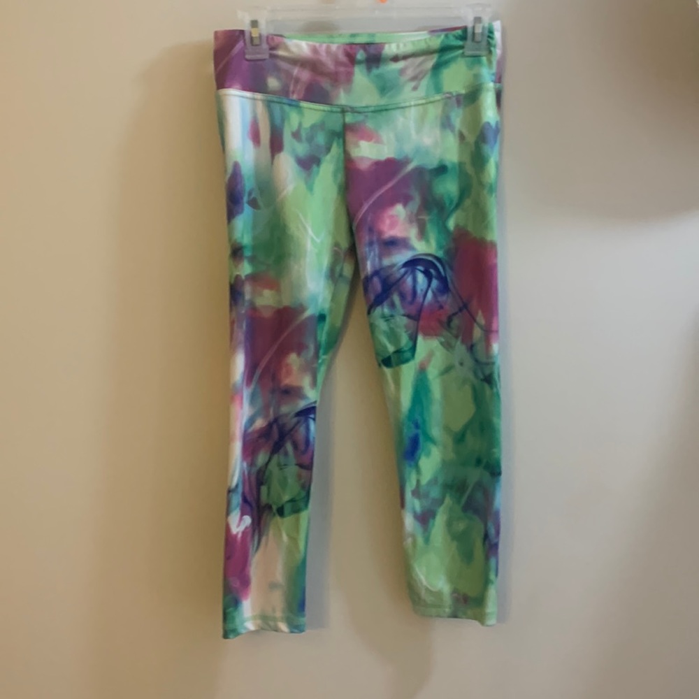 Exercise leggings